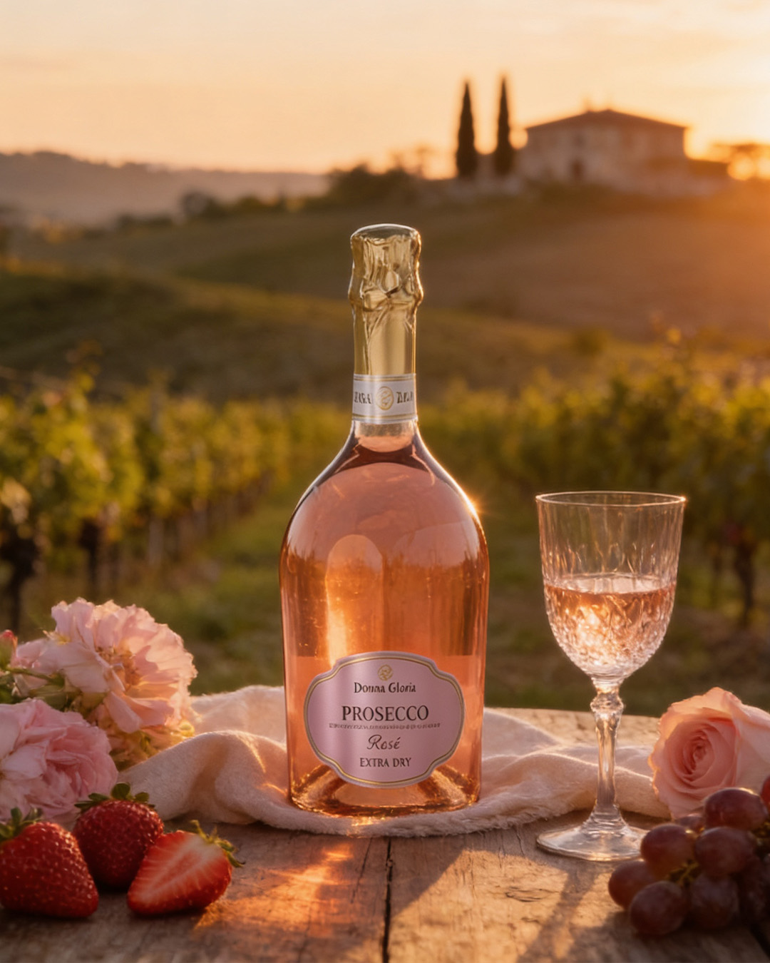 Prosecco Rosè