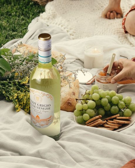 Pinot grigio delle venezie