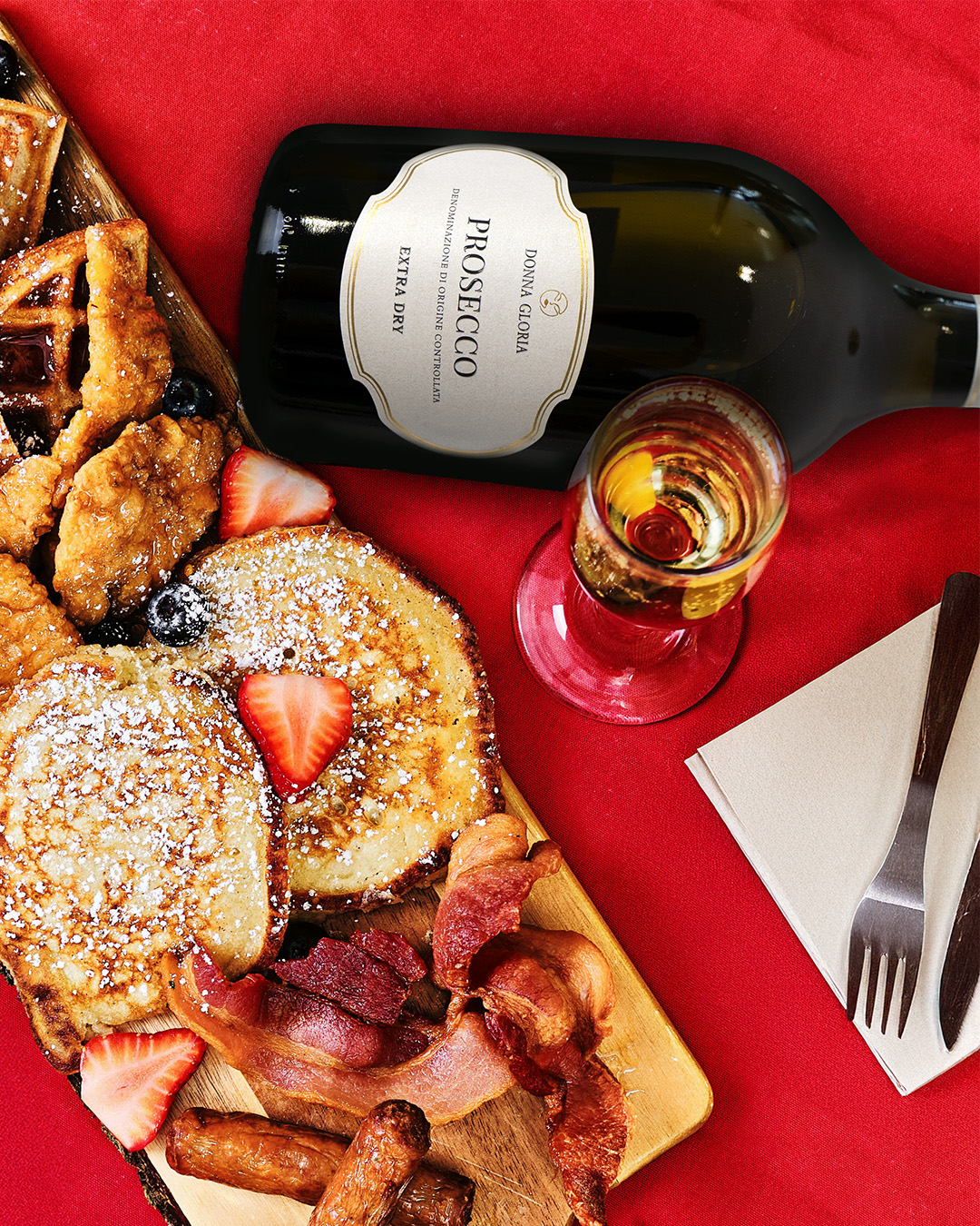 Donna Gloria Prosecco frizzante